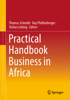 Paperback Practical Handbook Business in Africa Book
