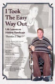 Paperback I Took the Easy Way Out Book