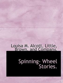 Paperback Spinning- Wheel Stories. Book
