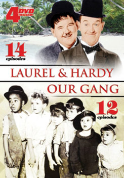 Laurel Hardy & Our Gang