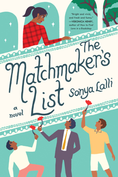 Paperback The Matchmaker's List Book