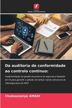 Paperback Da auditoria de conformidade ao controlo contínuo [Portuguese] Book