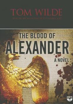 MP3 CD The Blood of Alexander Book