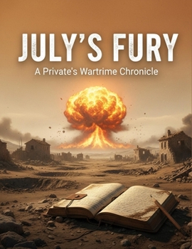 Paperback July'S Fury: A Private'S Wartime Chronicle Book