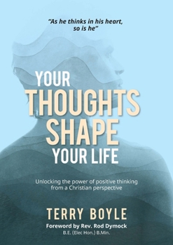 Paperback Your Thoughts Shape Your Life Book