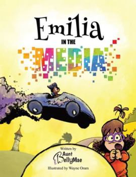 Paperback Emilia in the Media Book