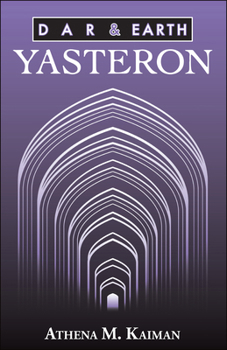 Paperback Dar & Earth: Yasteron Book