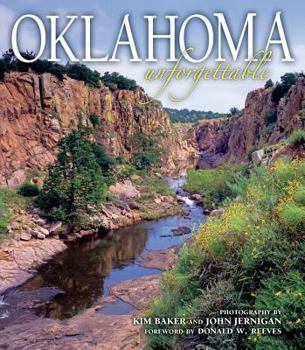 Hardcover Oklahoma Unforgettable Book