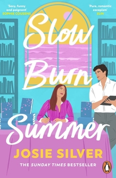 Paperback Slow Burn Summer Book
