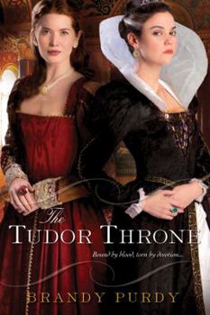 Paperback The Tudor Throne Book