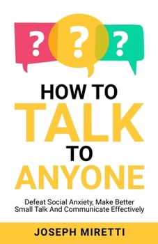 Paperback How To Talk To Anyone Book