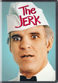 DVD The Jerk Book