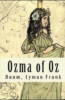 Paperback Ozma of Oz Annotated Book