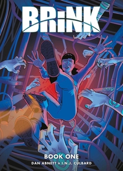 Paperback Brink Book One Book