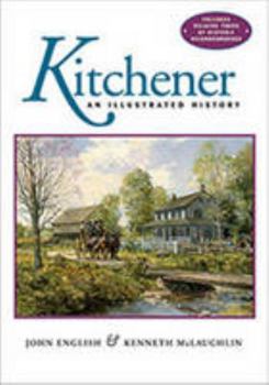 Paperback Kitchener: An illustrated History Book