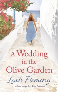 Hardcover A Wedding in the Olive Garden Book