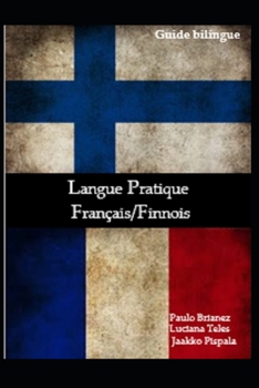 Paperback Langue Pratique: français / finnois: guide bilingue [French] Book