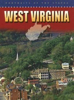 West Virginia - Book  of the Portraits of the States