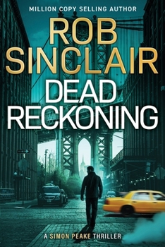 Paperback Dead Reckoning [Large Print] Book