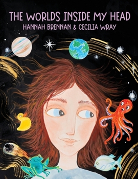 Paperback The Worlds Inside My Head Book