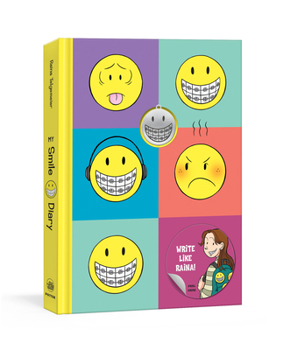 Diary My Smile Diary: An Illustrated Journal with Prompts Book