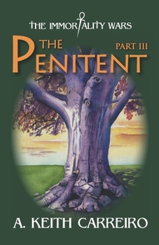 Paperback The Penitent: Part III Book