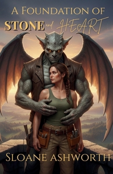 Paperback A Foundation of Stone and Heart: Oakhaven Guardians Book 1 Book