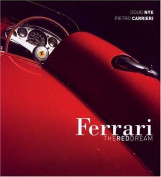 Hardcover Ferrari: The Red Dream Book