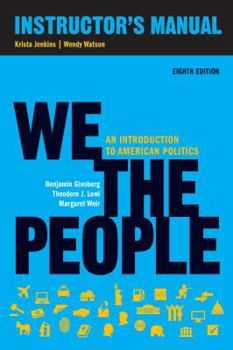 Mass Market Paperback We The People, 8th Edition Book