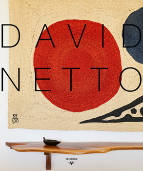 Hardcover David Netto Book