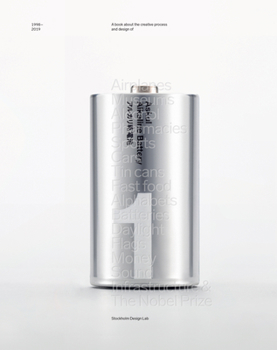Hardcover Stockholm Design Lab: 1998 - 2019 Book