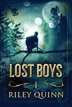 Paperback Lost Boys: Book One of the Lost Boys Trilogy Book