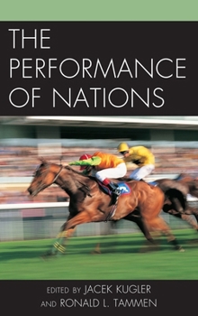 Hardcover The Performance of Nations Book