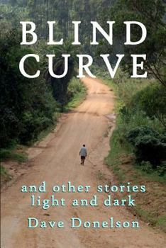 Paperback Blind Curve And Other Stories Light And Dark Book