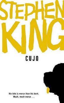 Paperback Cujo Book