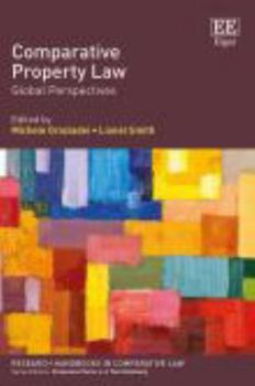 Comparative Property Law: Global Perspectives