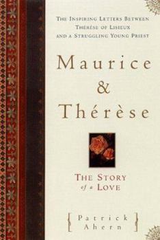 Hardcover Maurice and Therese Book