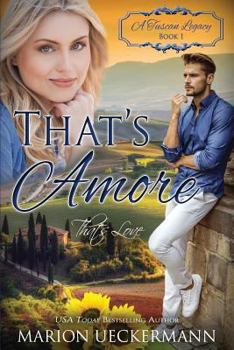 Paperback That's Amore: That's Love Book