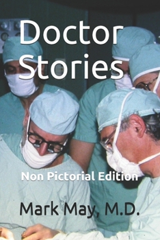 Paperback Doctor Stories: Non Pictorial Edition Book