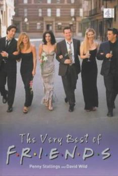Paperback The Very Best of 'Friends Book
