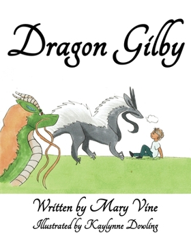 Paperback Dragon Gilby Book
