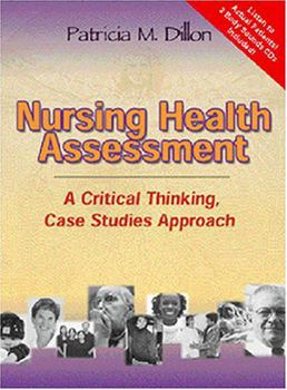 Hardcover Nursing Health Assessment: A Critical Thinking, Case Studies Approach Book
