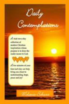 Paperback Daily Contemplations Book