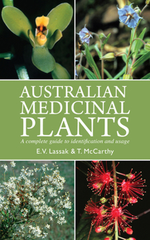 Paperback Australian Medicinal Plants Book