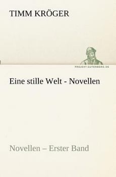 Paperback Eine stille Welt - Novellen [German] Book