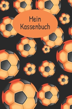 Paperback Mein Kassenbuch: A5 Kassenbuch f?r Kinder [German] Book