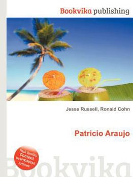 Paperback Patricio Araujo Book