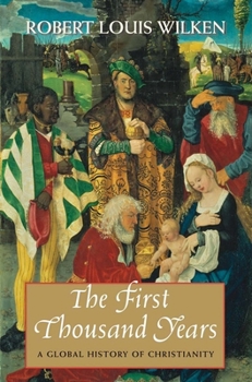 Paperback The First Thousand Years: A Global History of Christianity Book
