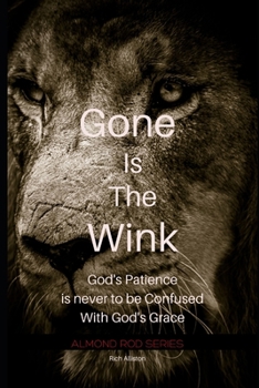 Paperback Gone is the Wink Book