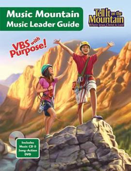 Mountain Music, Music Leader Guide
